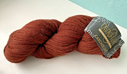 Cascade 220 filato - cascade, #2411