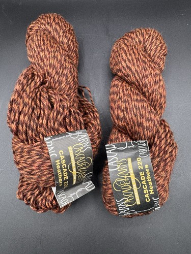 Cascade 220 filato - 100%, lana
