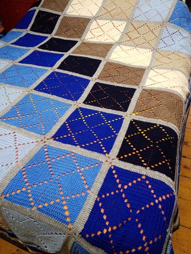 Coperta matrimoniale 260x200 - coperta,