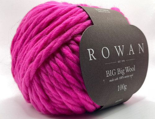 Rowan big - wool, fiesta
