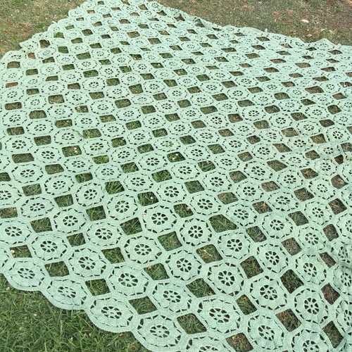 Coperta fatta mano della - fatta,