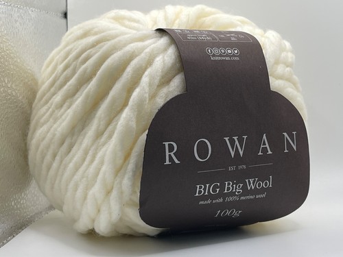 Rowan big wool 210 - big,