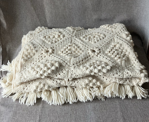 Coperta lancio lana - lancio,