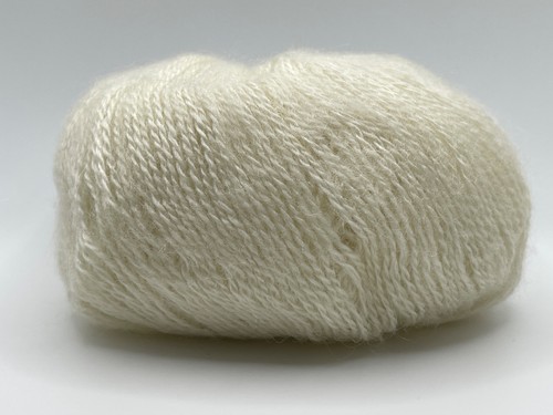Filato seta crema 37005 - di,