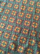 Coperta fatta a mano della