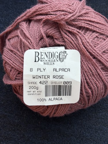 Bendigo woollen mills - woollen, filato