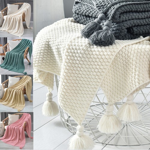 Coperta divano maglia - divano, morbida