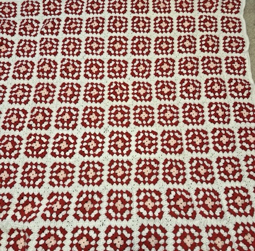 Coperta afgana quadrata - , nonna