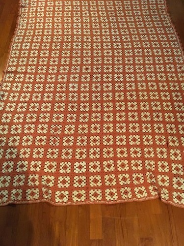 Coperta fatta mano - coperta, della