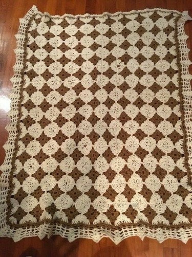 Coperta fatta mano della - fatta,
