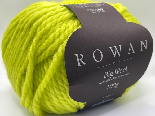 Rowan big wool 091 - big,