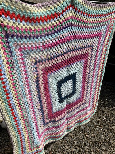 Coperta vintage anni - , 50