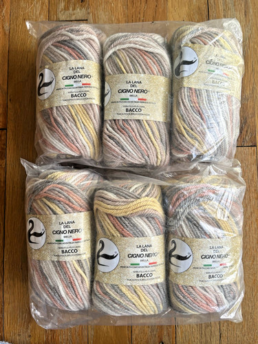 Filato filatura crosa - filatura, di