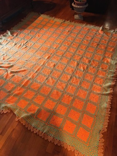 Coperta fatta mano - coperta,