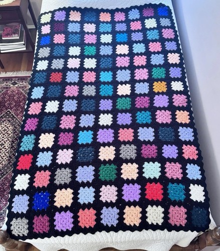 Coperta fatta mano - fatta, a
