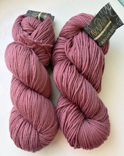 Filato cascade 220 8863 - 2, #8863
