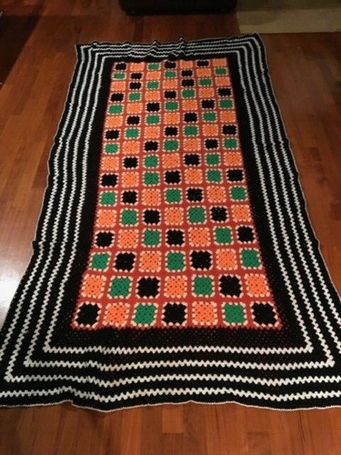 Coperta fatta mano della - mano,