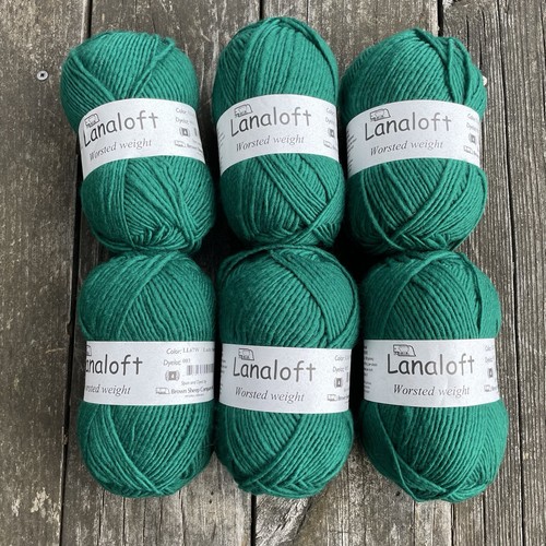 Lanaloft filato lucky - lanaloft, shamrock