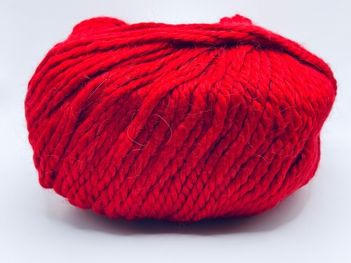 Alpaca rosso ingombrante - , 25411