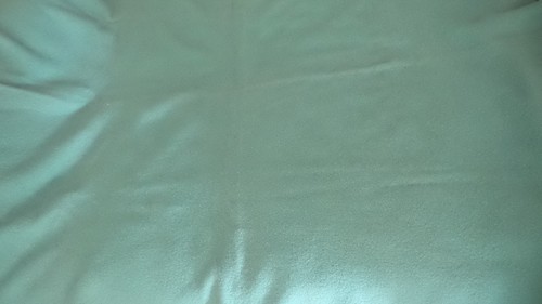 Coperta lana vintage verde - coperta,