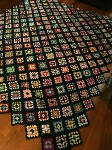 Coperta fatta mano - coperta,