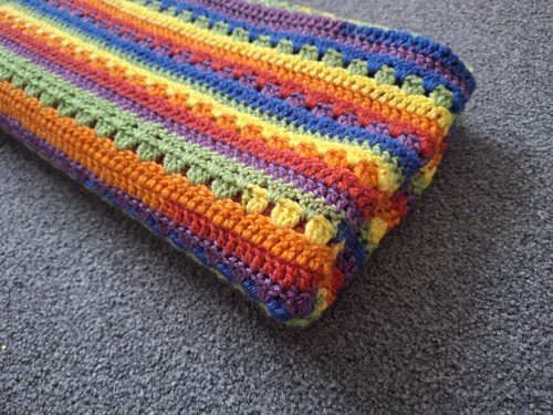 Coperta neonato lap fatta - coperta, a