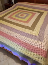 Coperta letto matrimoniale