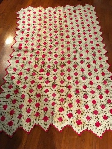 Coperta fatta mano della - fatta,