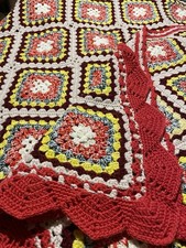 Plaid Coperta  in Lana