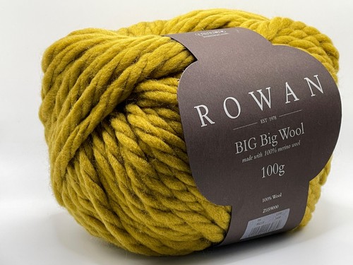 Rowan big wool 218 - rowan, pera