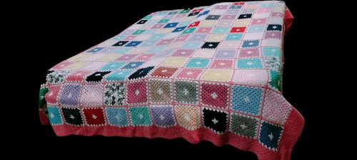 Plaid coperta lana - plaid,
