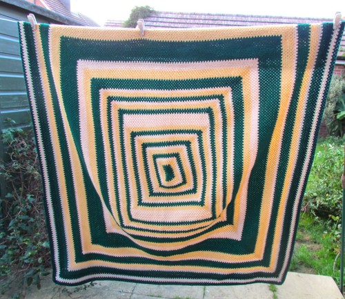 Coperta nonna vintage