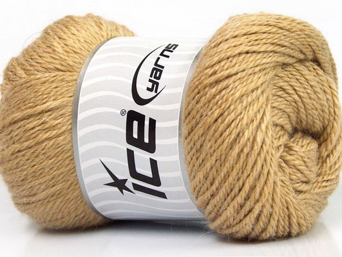 Filato norsk marrone chiaro - norsk,