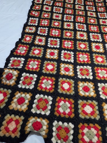 Trapunta coperta vintage