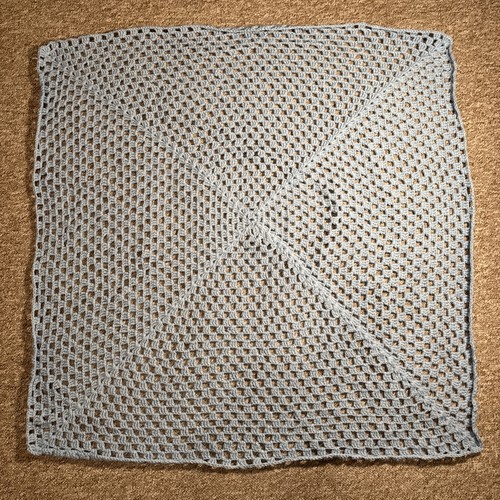 Coperta ginocchia bambino - , blu