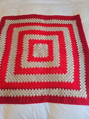 Vintage style crochet - vintage,