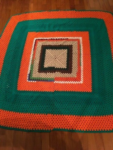 Coperta fatta mano della - mano,