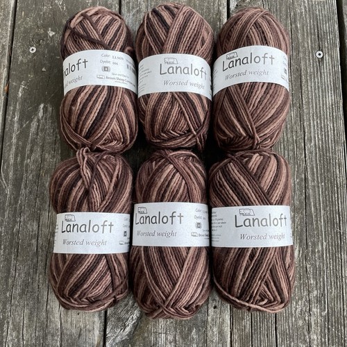 Lanaloft filato acero - , pralina