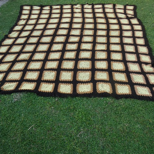 Coperta fatta mano - a,