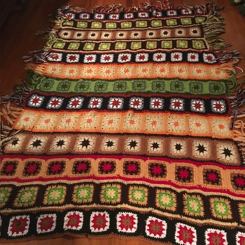 Coperta fatta mano della - fatta,