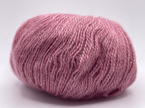 Filato seta rosa 37009 - filato,