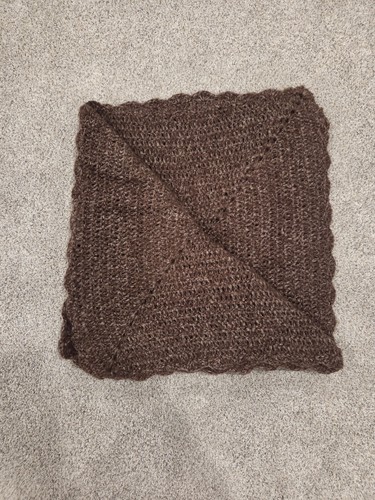 Coperta fatta mano - fatta,