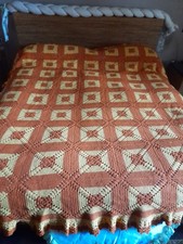 Coperta di lana matrimoniale